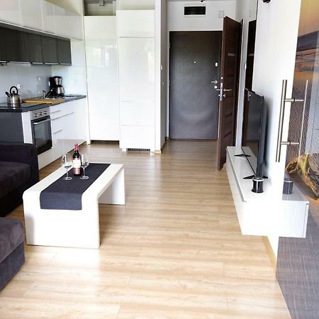Idylla Apartamenty Polanki Kolberg Exterior foto