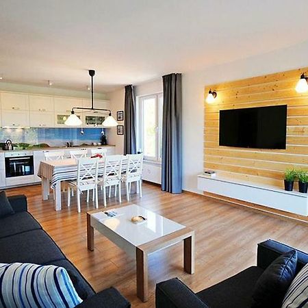 Idylla Apartamenty Polanki Kolberg Exterior foto