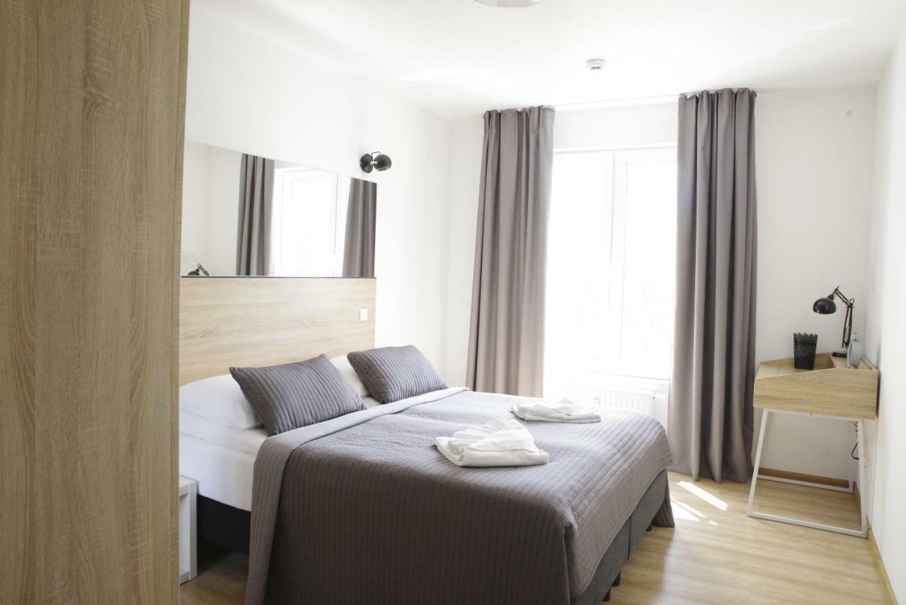 Idylla Apartamenty Polanki Kolberg Exterior foto