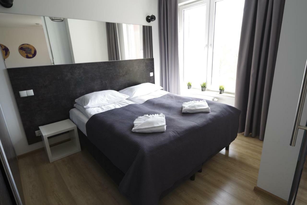 Idylla Apartamenty Polanki Kolberg Exterior foto