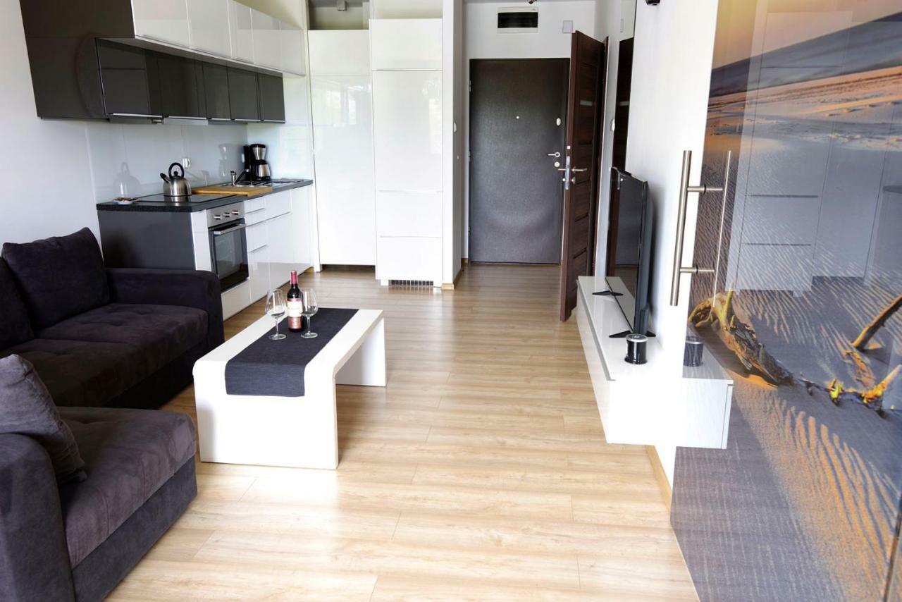Idylla Apartamenty Polanki Kolberg Exterior foto