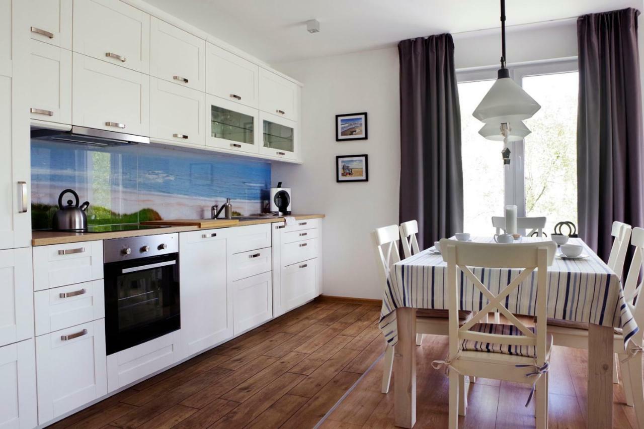 Idylla Apartamenty Polanki Kolberg Exterior foto