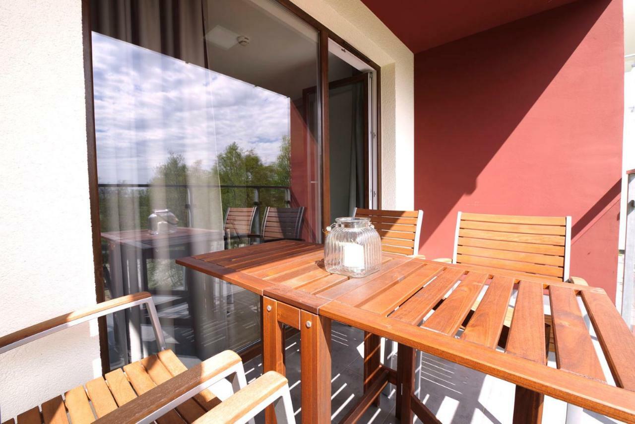 Idylla Apartamenty Polanki Kolberg Exterior foto