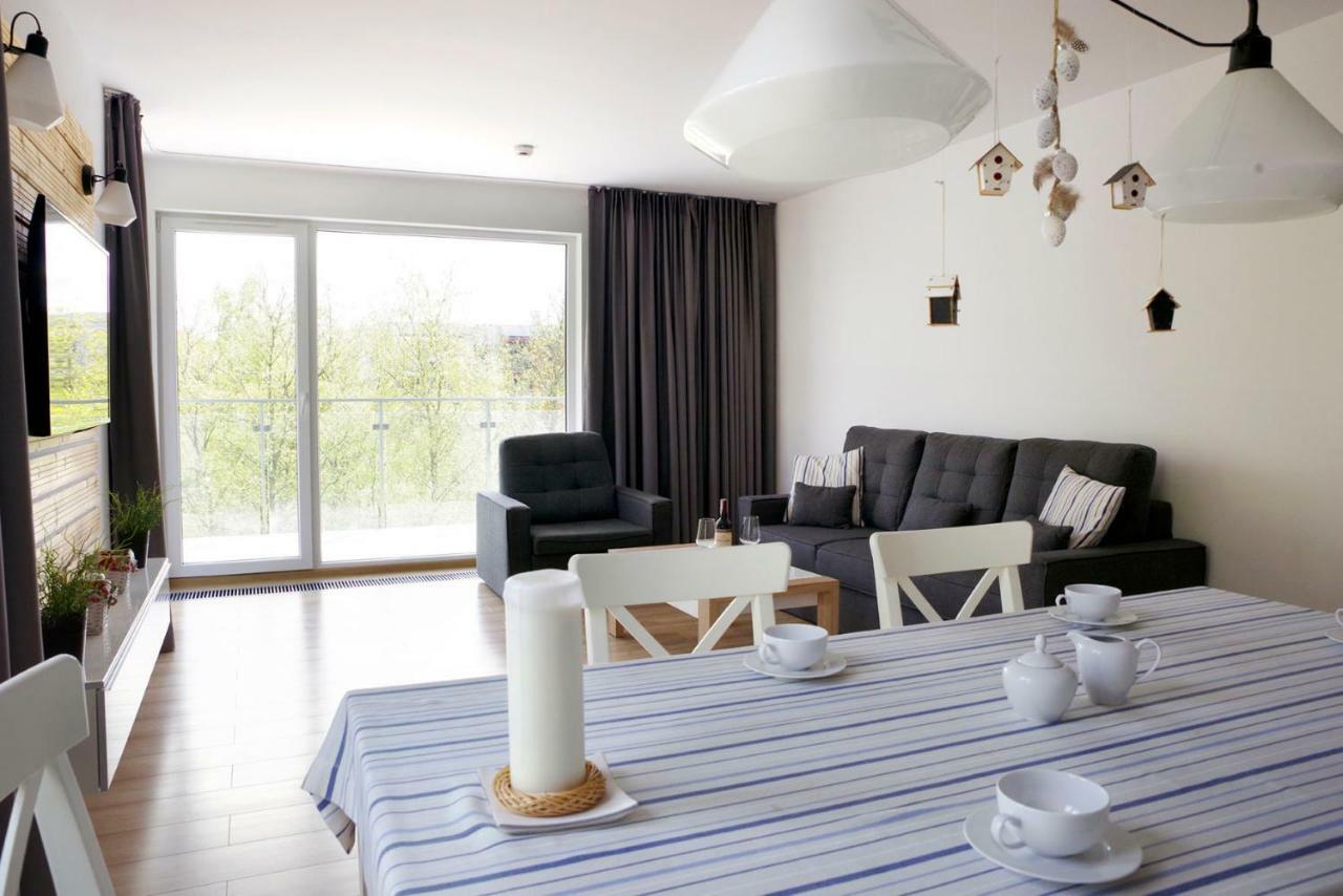 Idylla Apartamenty Polanki Kolberg Exterior foto
