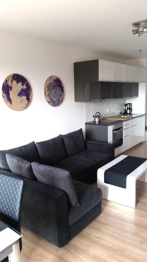 Idylla Apartamenty Polanki Kolberg Exterior foto