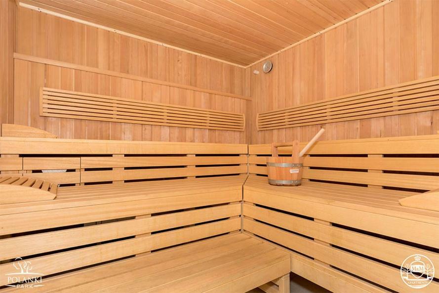 Idylla Apartamenty Polanki Kolberg Exterior foto