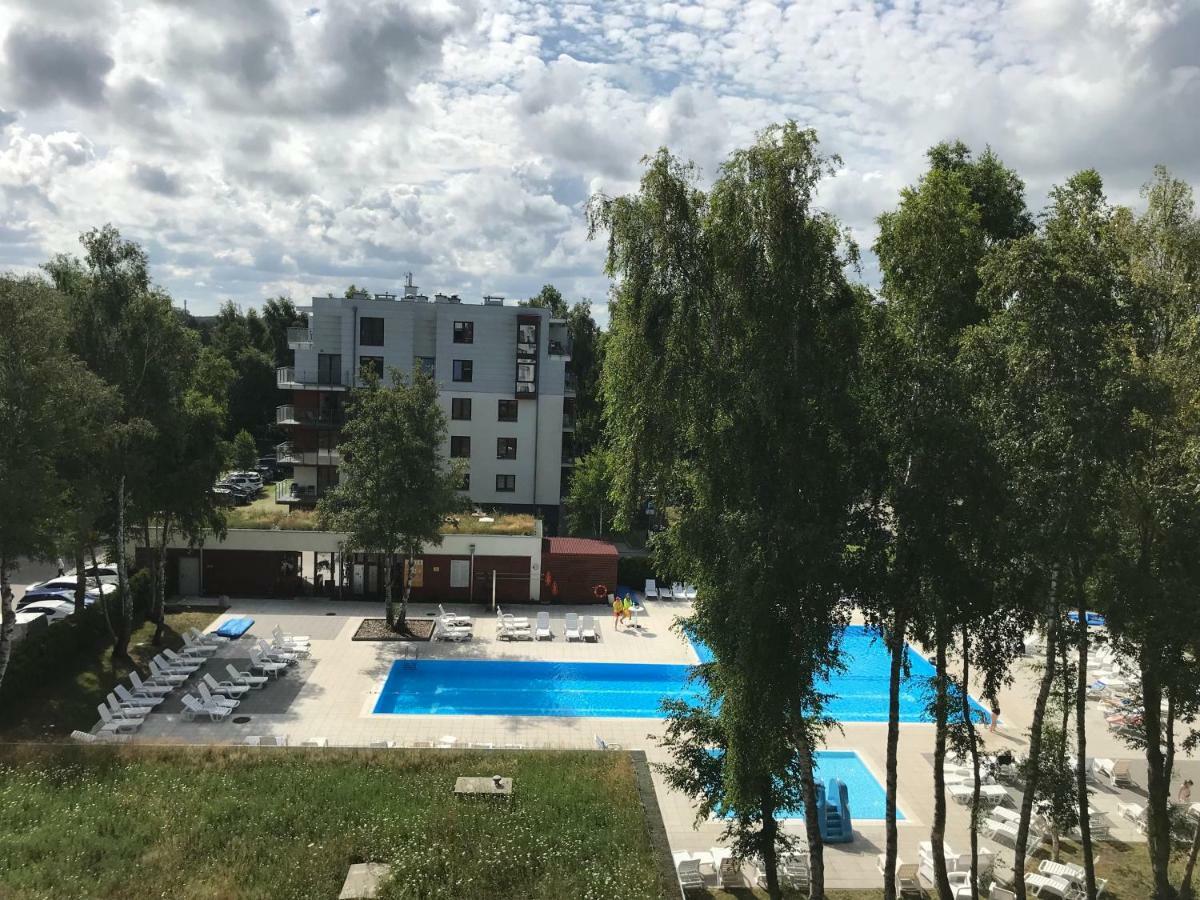 Idylla Apartamenty Polanki Kolberg Exterior foto