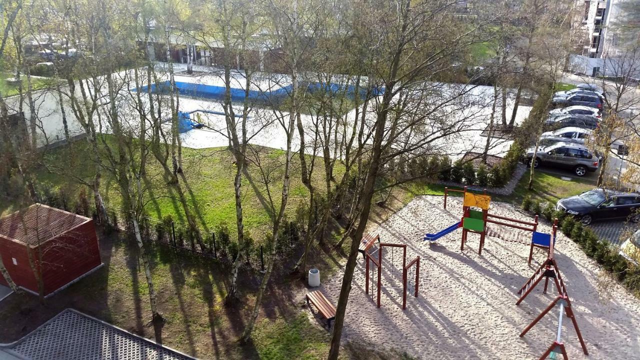 Idylla Apartamenty Polanki Kolberg Exterior foto